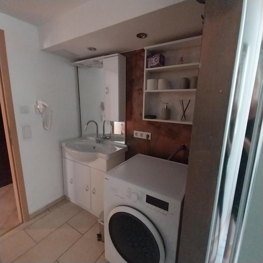 גוטמדינגן Souterrainwohnung מראה חיצוני תמונה