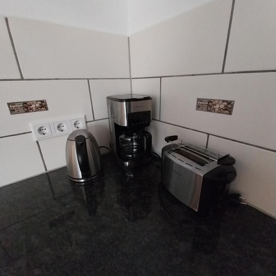 גוטמדינגן Souterrainwohnung מראה חיצוני תמונה